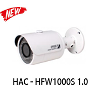 Dahua HAC-HFW1000S 1.0 Megafixel