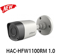 Dahua HAC-HFW1100RM 1.0 Megafixel