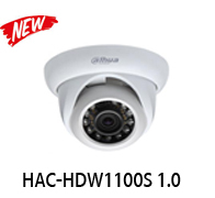 Dahua HAC-HDW1100S 1.0 Megafixel