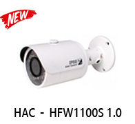 Dahua HAC-HFW1100S 1.0 Megafixel