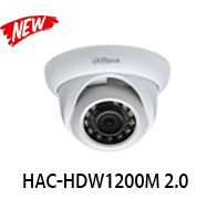 Dahua HAC-HDW1200M 2.0 Megafixel