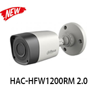 Dahua HAC-HFW1200RM 2.0 Megafixel