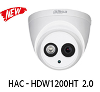 HAC-HDW1200HT 2.0 Megafixel