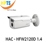 Dahua HAC-HFW2120D 1.4