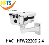 Dahua HAC-HFW2220D 2.4