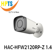 Dahua HAC-HFW2120RP-Z 1.4