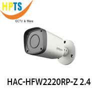 Dahua HAC-HFW2220RP-Z 2.4