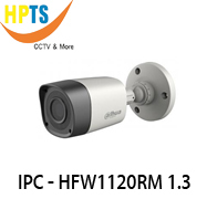 Dahua IPC-HFW1120RM
