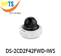 Hikvision DS-2CD2F42FWD-IWS