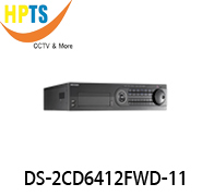 Hikvision DS-2CD6412FWD-11